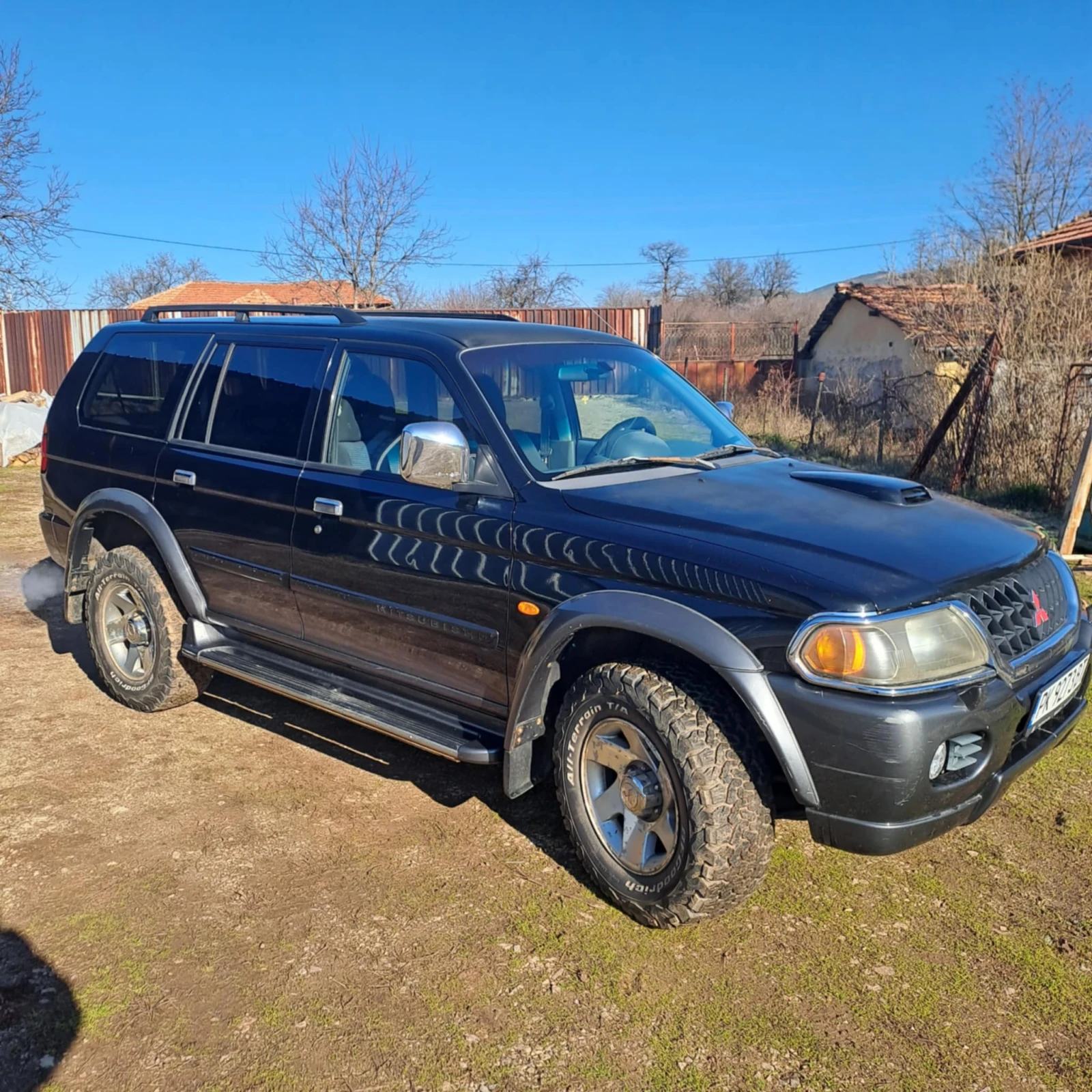 Mitsubishi Pajero sport ПЕРФЕКТЕН - изображение 2