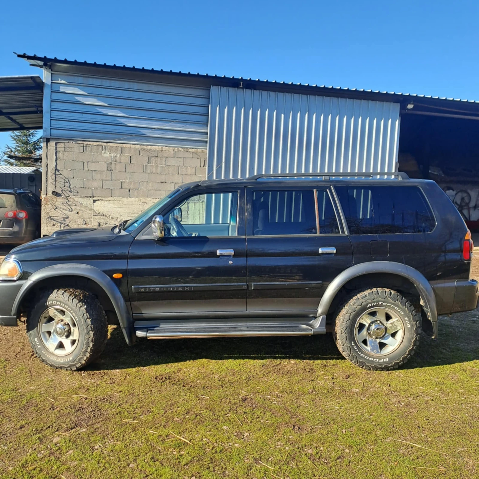 Mitsubishi Pajero sport ПЕРФЕКТЕН - изображение 3