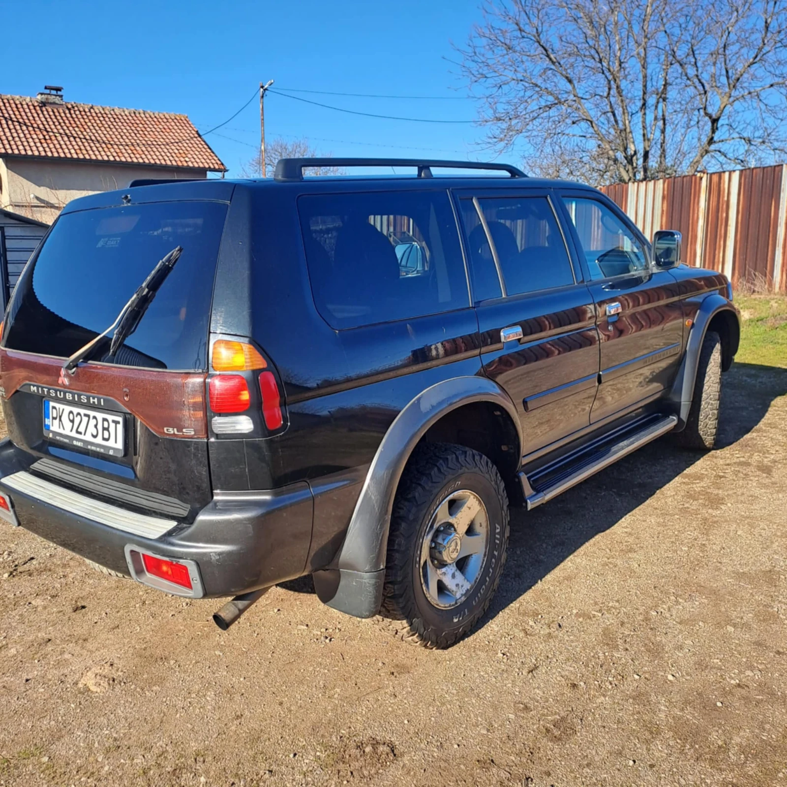 Mitsubishi Pajero sport ПЕРФЕКТЕН - изображение 6