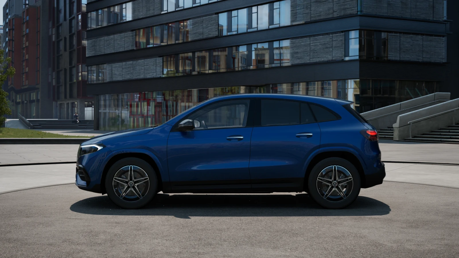 Mercedes-Benz EQA 350 4MATIC - изображение 7