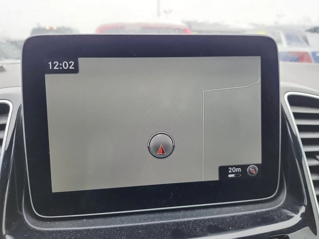 Mercedes-Benz GLE * 400 * CARFAX * ЦЕНА ДО БГ - изображение 8