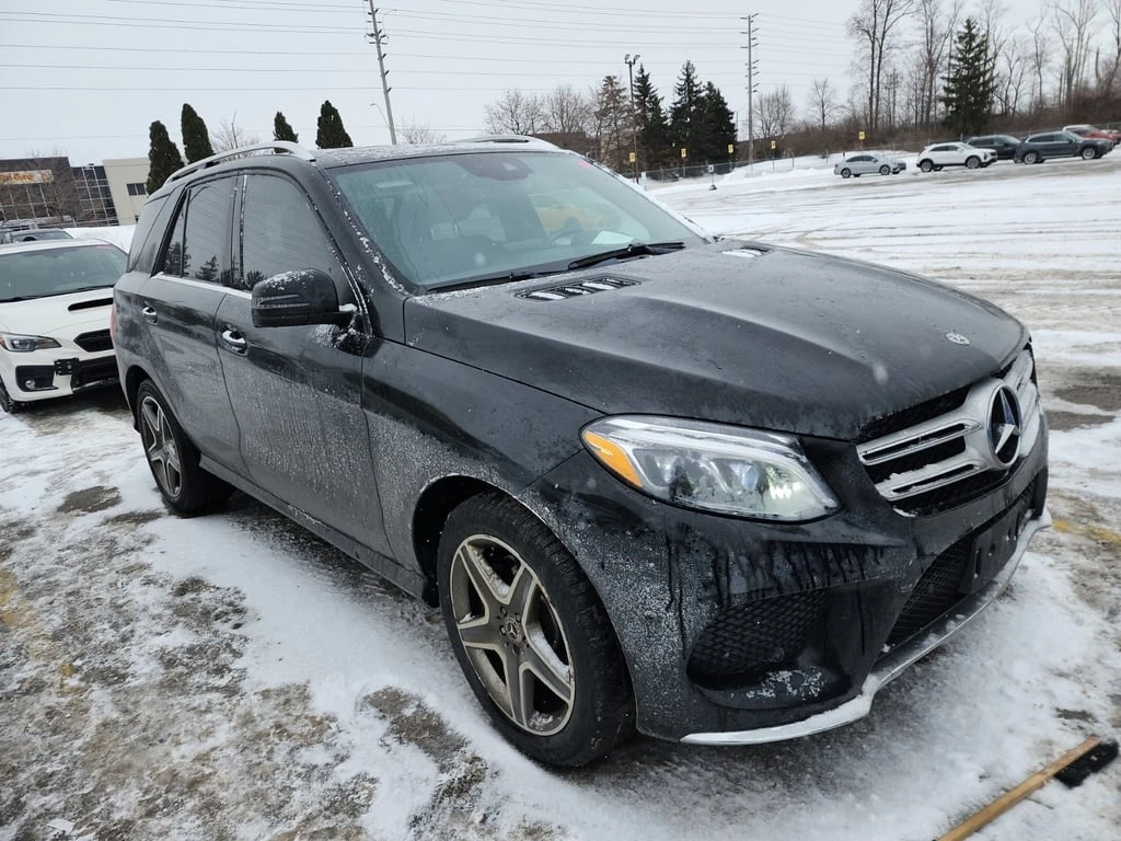 Mercedes-Benz GLE * 400 * CARFAX * ЦЕНА ДО БГ - изображение 2