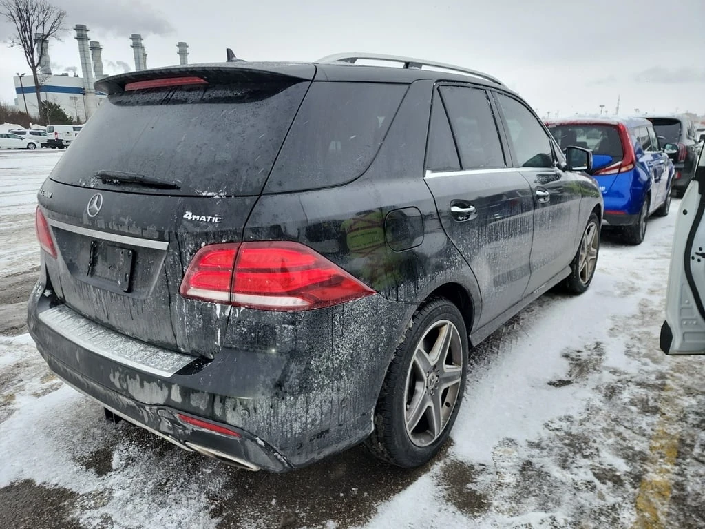 Mercedes-Benz GLE * 400 * CARFAX * ЦЕНА ДО БГ - изображение 3