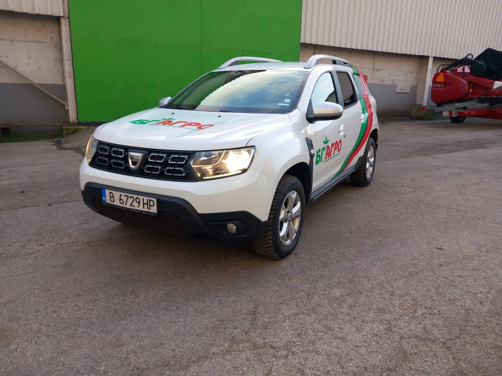 Dacia Duster | Mobile.bg � ����������� 2