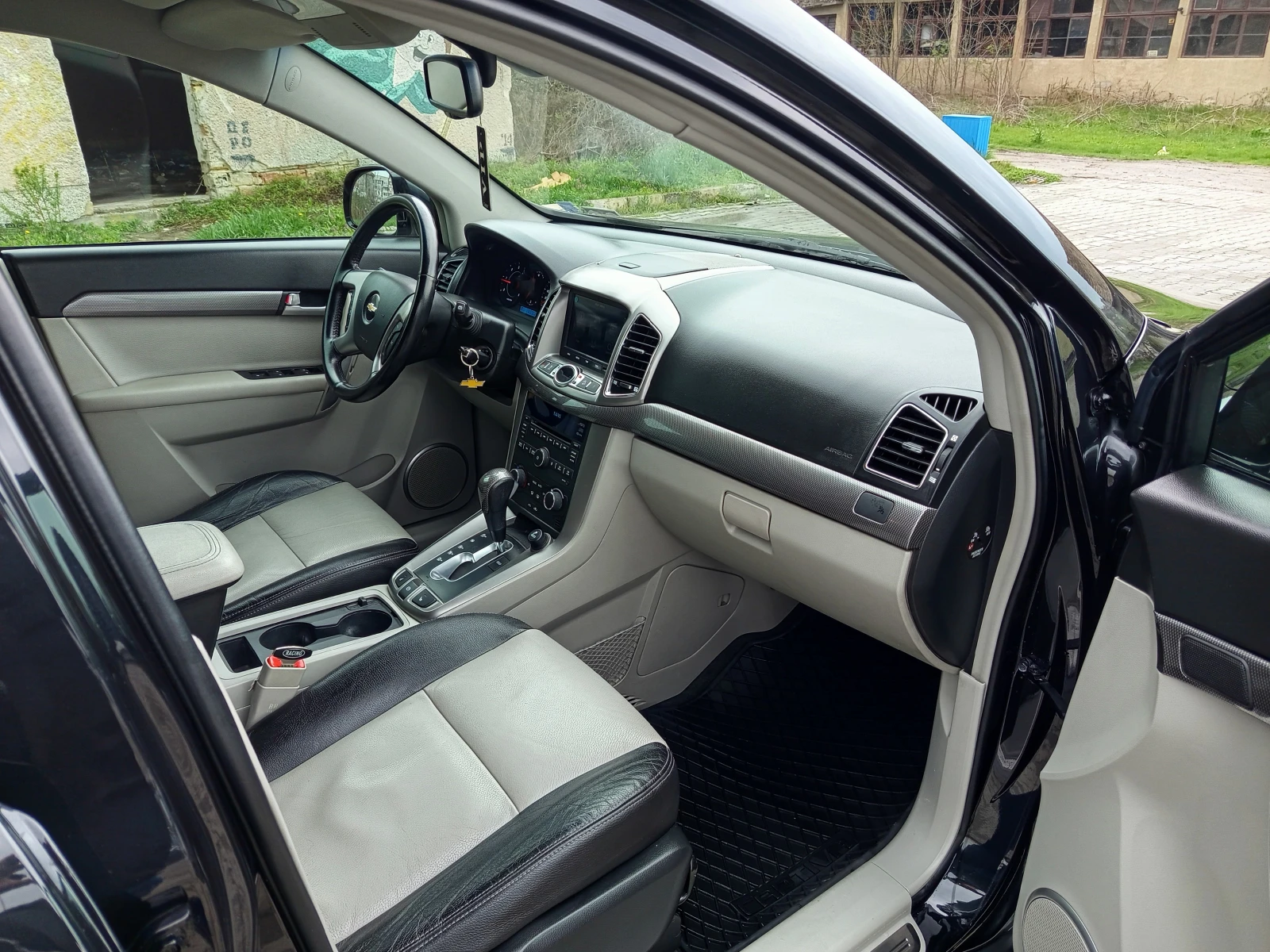 Chevrolet Captiva NAVI | Mobile.bg � ����������� 9