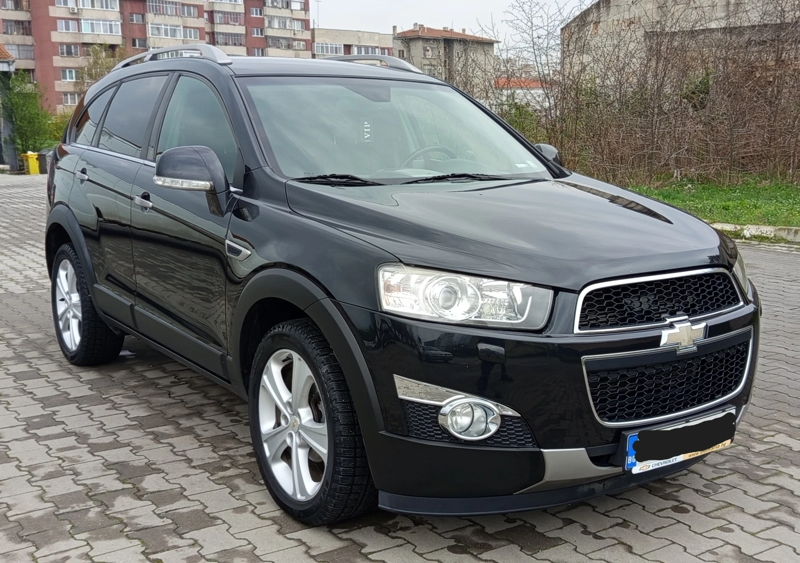 Chevrolet Captiva NAVI | Mobile.bg � ����������� 2
