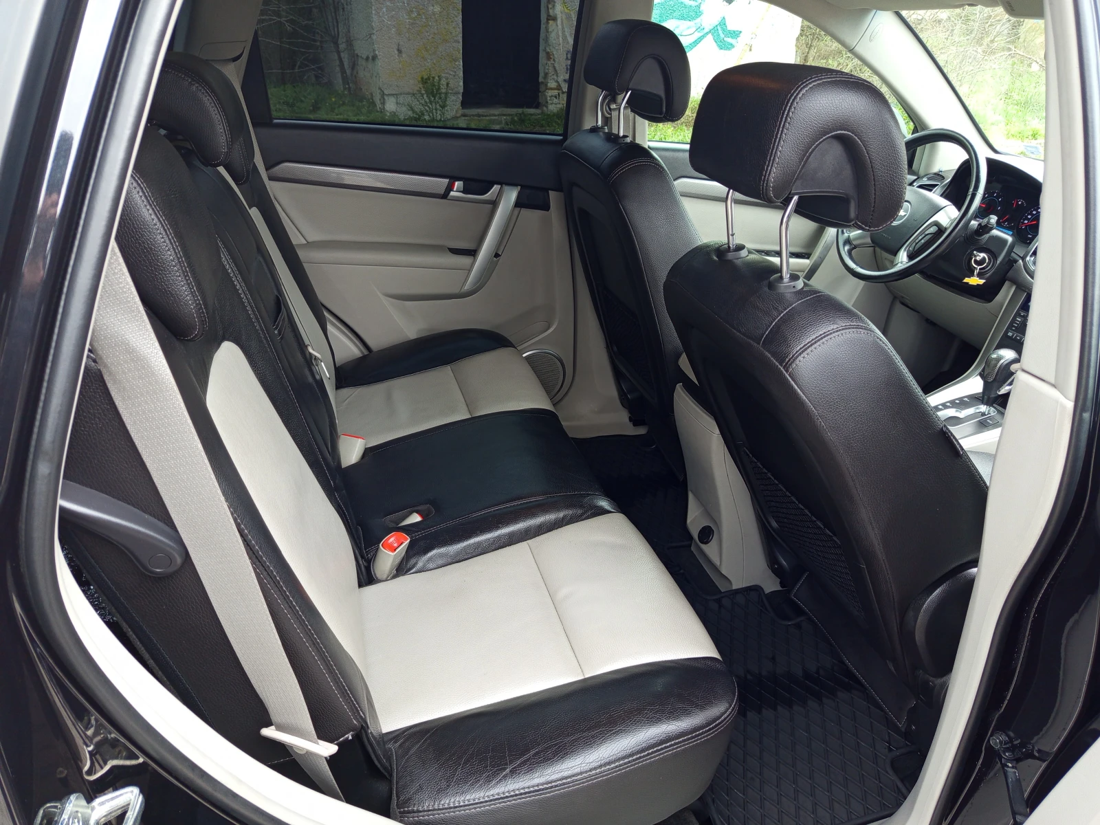 Chevrolet Captiva NAVI | Mobile.bg � ����������� 11