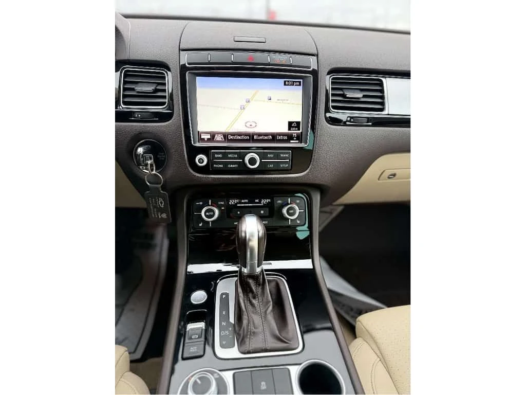 VW Touareg * Sportline * CARFAX * ���� �� �� | Mobile.bg � ����������� 15