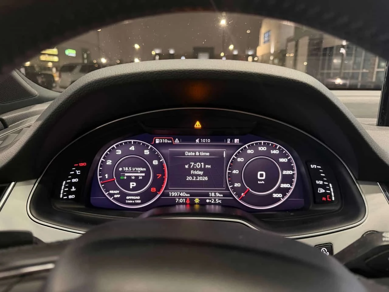 Audi Q7 * Technik * CARFAX * БЕЗ ПЪРВОНАЧАЛНА ВНОСКА, снимка 8 - Автомобили и джипове - 53728848