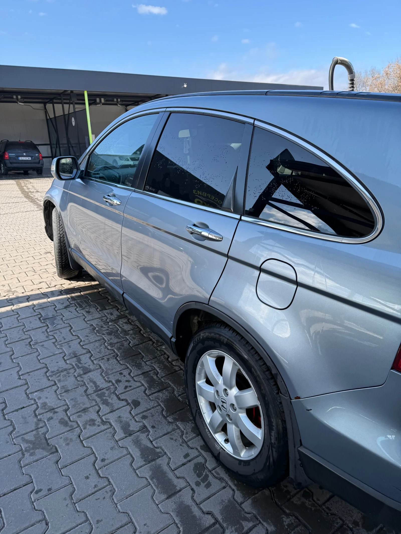 Honda Cr-v, снимка 2 - Автомобили и джипове - 53773339