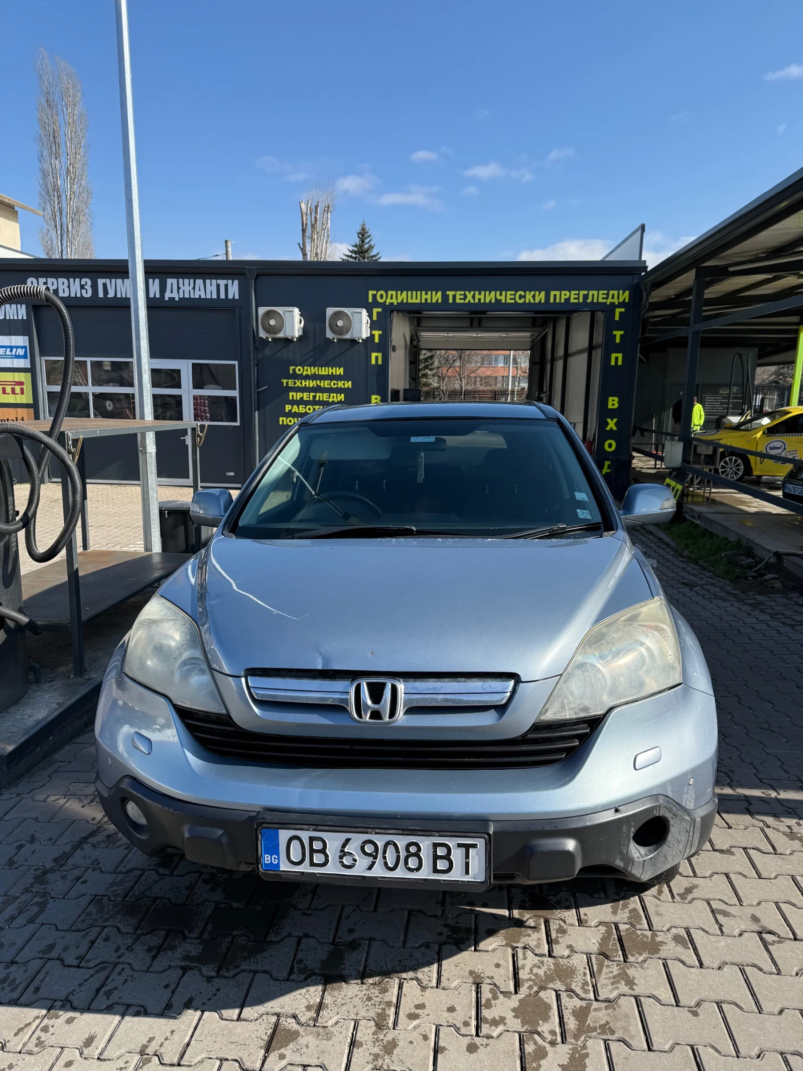 Honda Cr-v, снимка 4 - Автомобили и джипове - 53773339