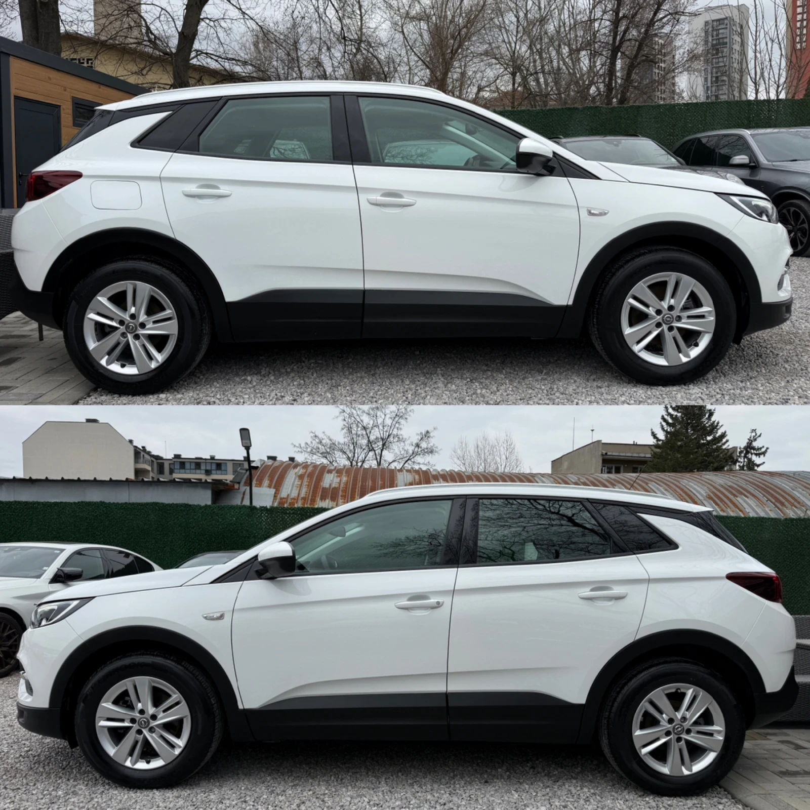 Opel Grandland X 1.5d/81 000km/ИТАЛИЯ, снимка 4 - Автомобили и джипове - 53900725