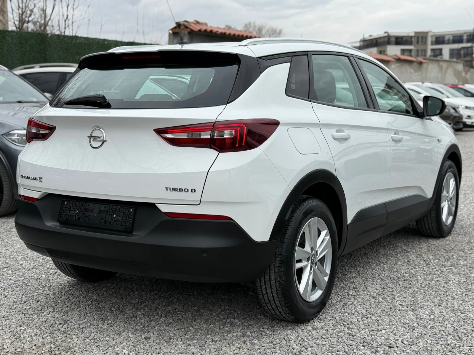 Opel Grandland X 1.5d/81 000km/ИТАЛИЯ, снимка 7 - Автомобили и джипове - 53900725