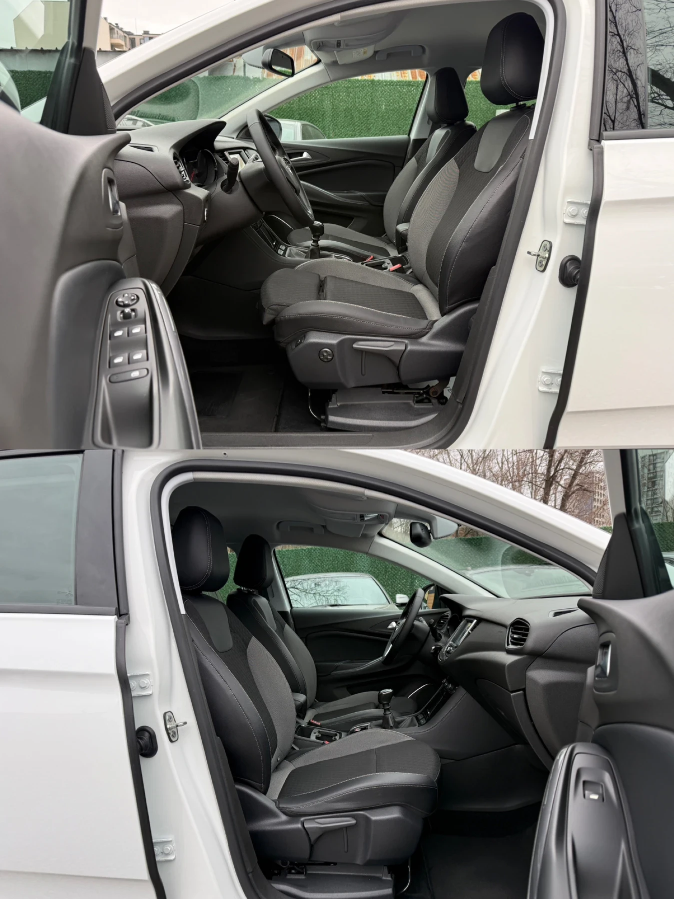 Opel Grandland X 1.5d/81 000km/ИТАЛИЯ, снимка 10 - Автомобили и джипове - 53900725