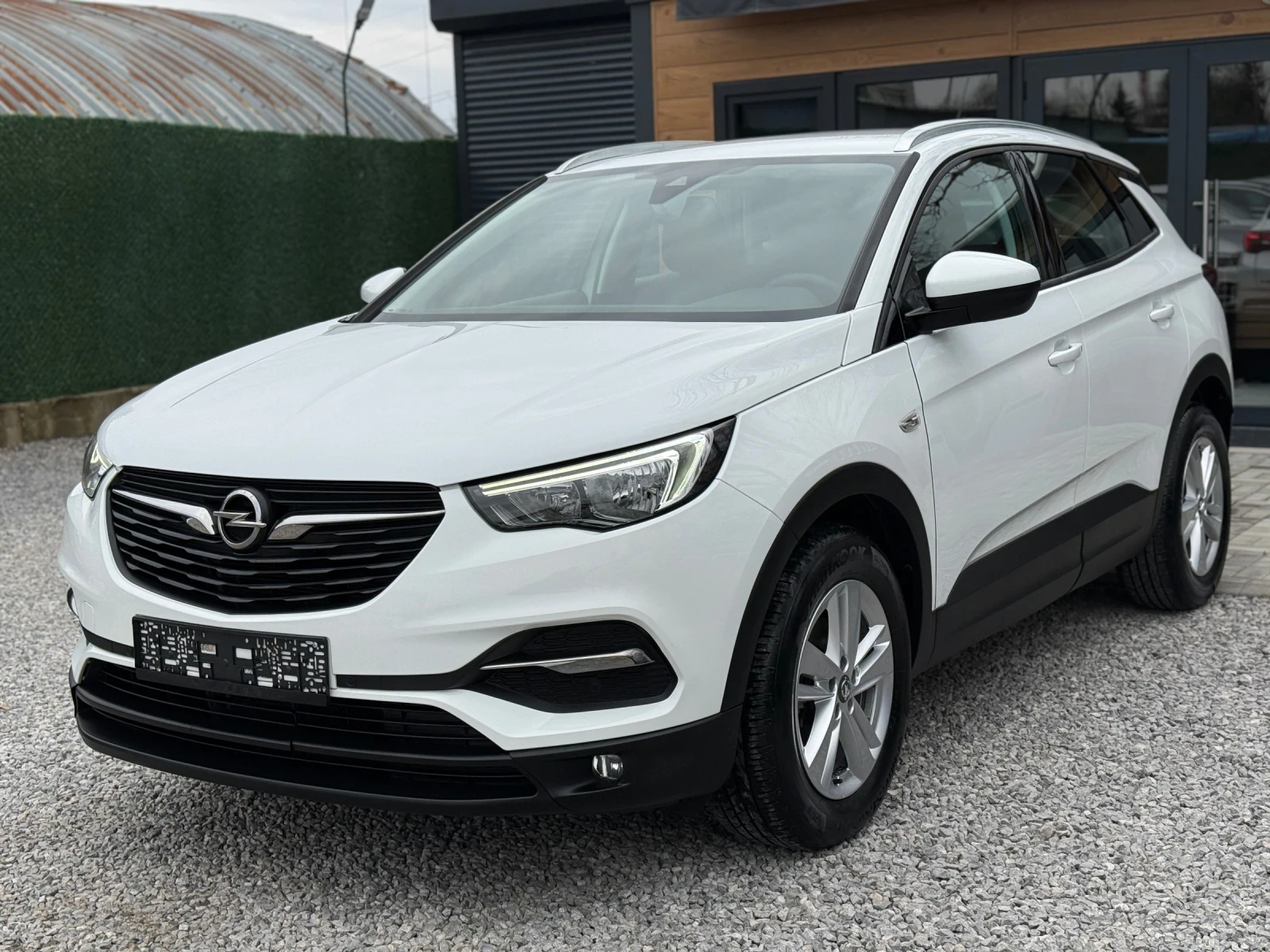 Opel Grandland X 1.5d/81 000km/ИТАЛИЯ | Auto.bg — изображение 1