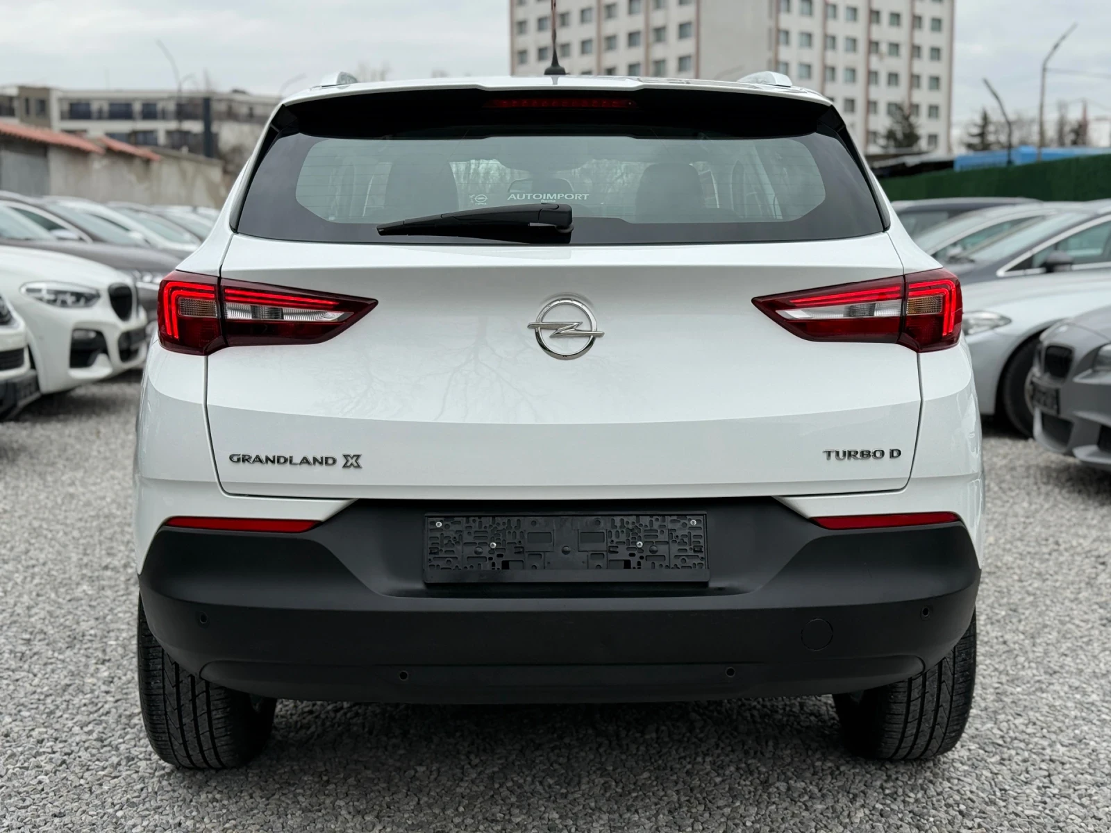 Opel Grandland X 1.5d/81 000km/ИТАЛИЯ, снимка 6 - Автомобили и джипове - 53900725