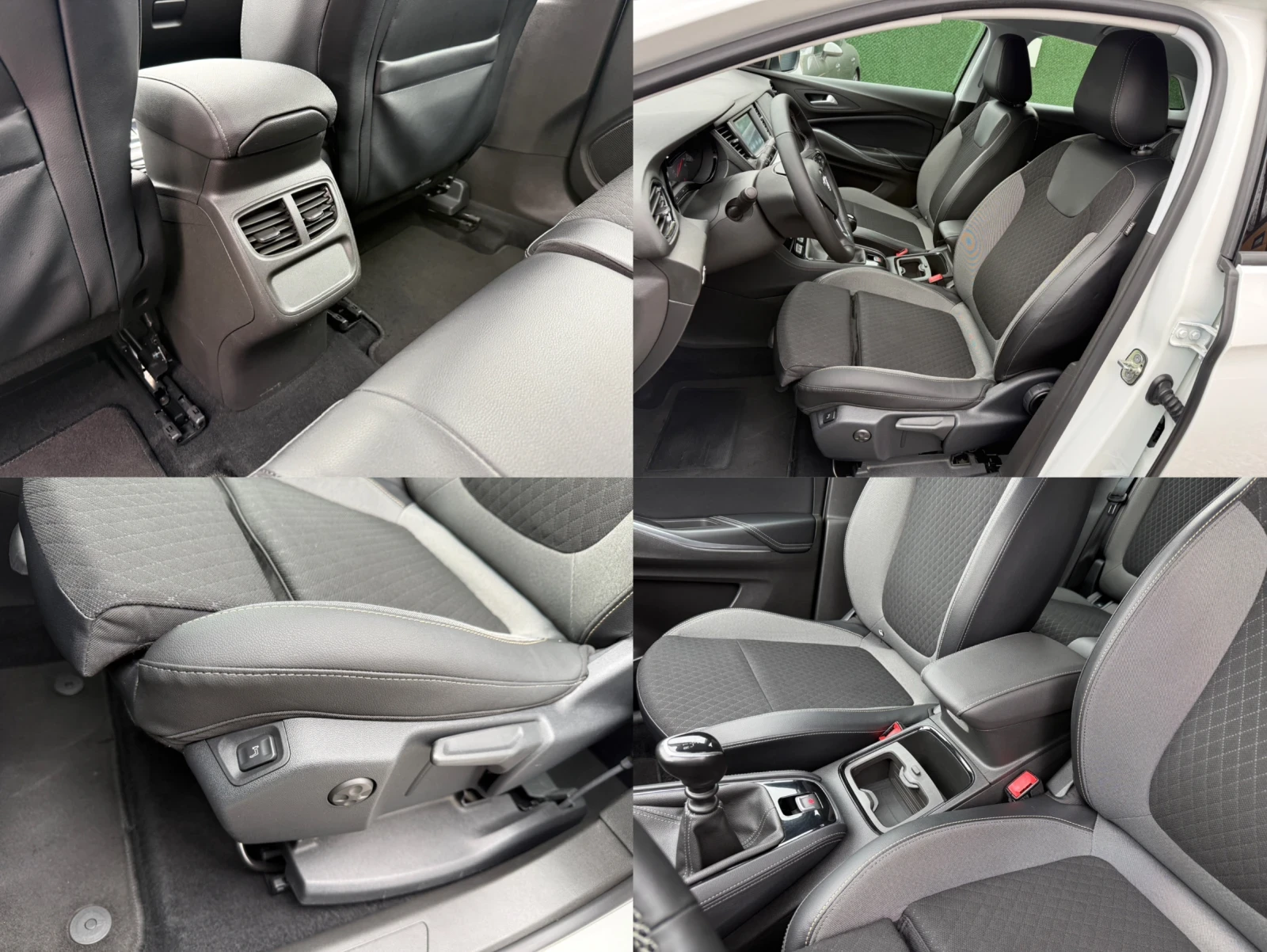 Opel Grandland X 1.5d/81 000km/ИТАЛИЯ, снимка 13 - Автомобили и джипове - 53900725