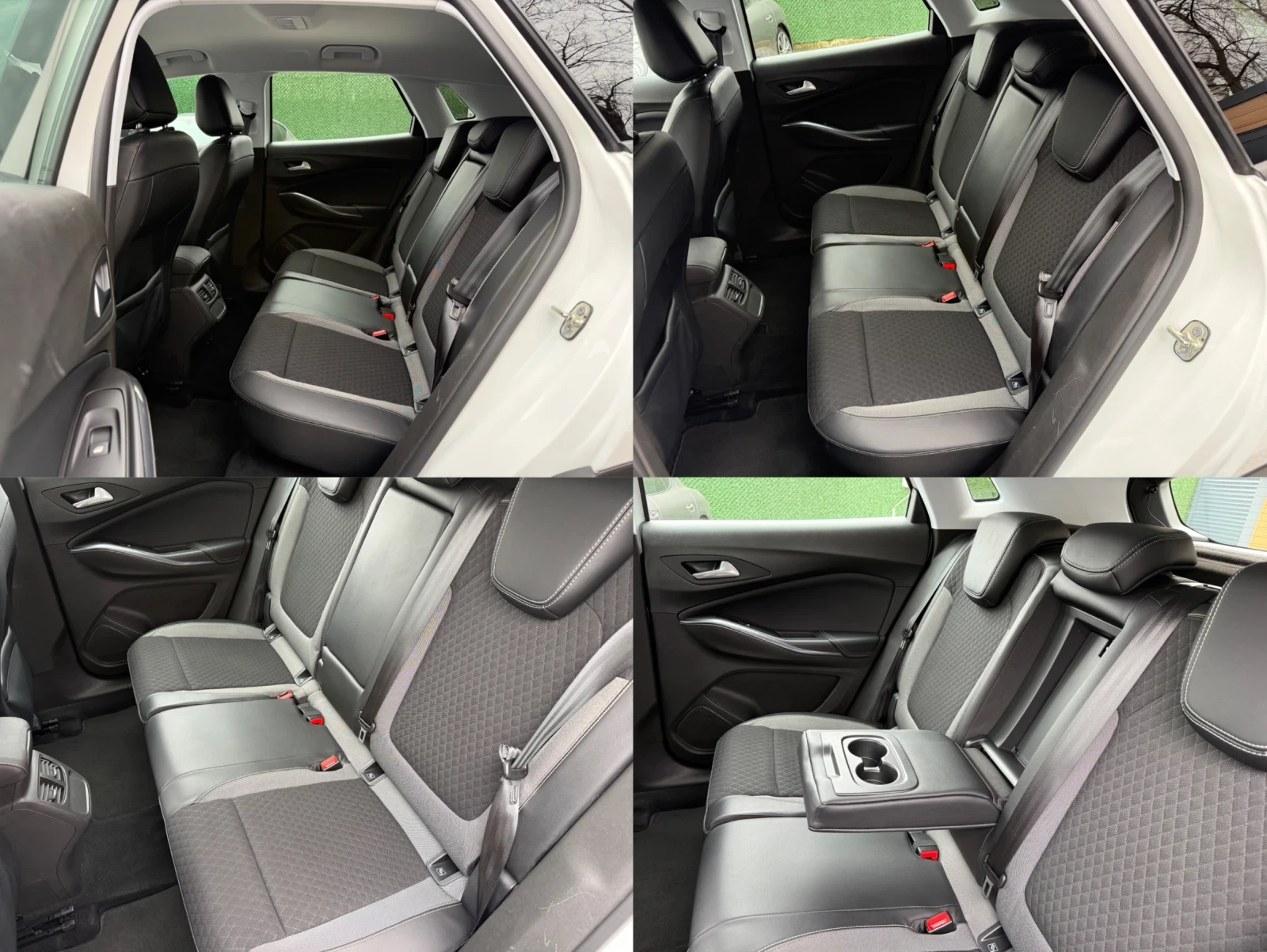 Opel Grandland X 1.5d/81 000km/ИТАЛИЯ, снимка 12 - Автомобили и джипове - 53900725