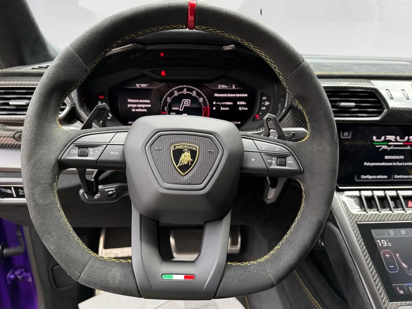 Lamborghini Urus Performante 4.0 V8 4WD, снимка 7 - Автомобили и джипове - 53996163