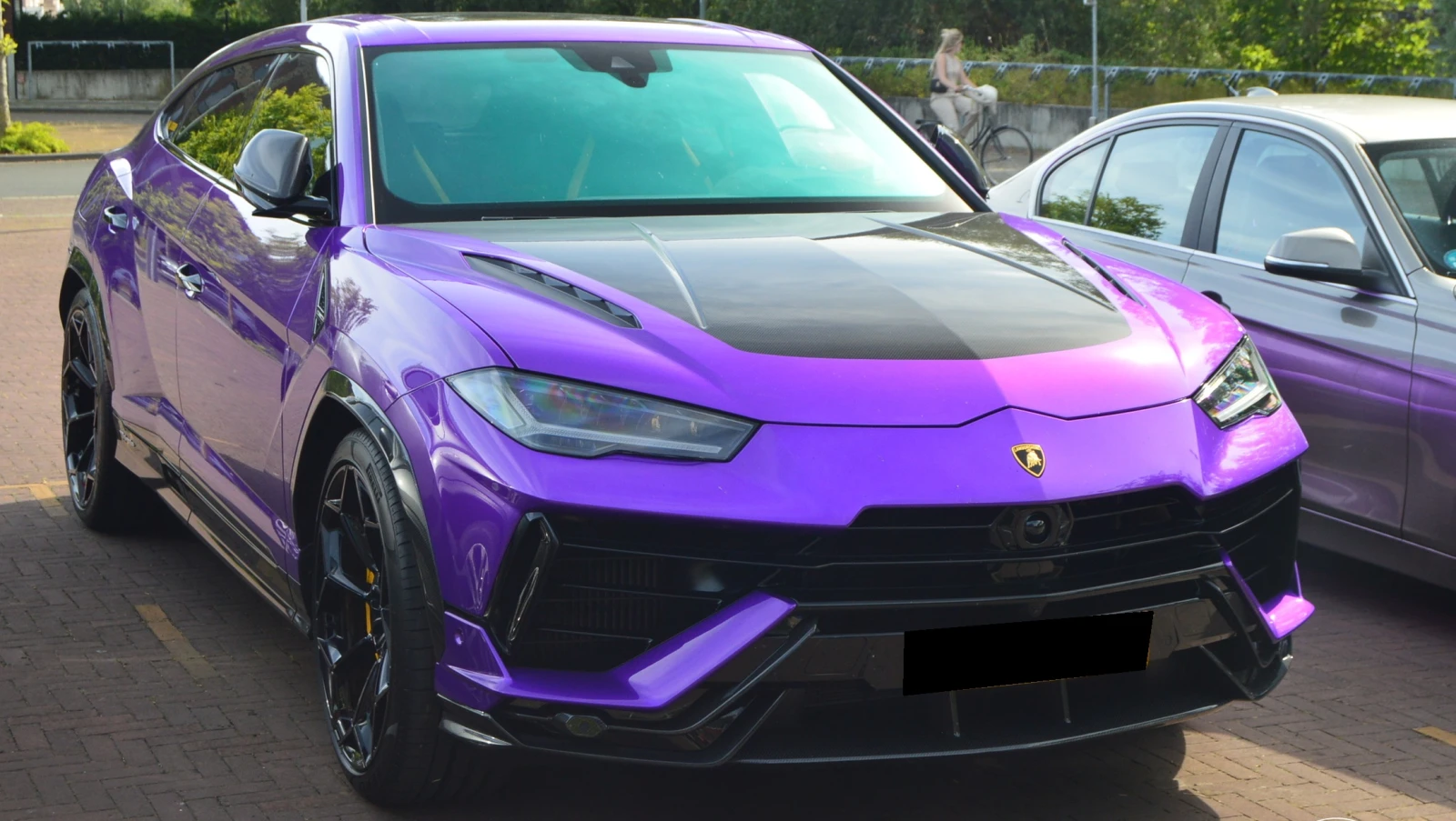 Lamborghini Urus Performante 4.0 V8 4WD, снимка 2 - Автомобили и джипове - 53996163