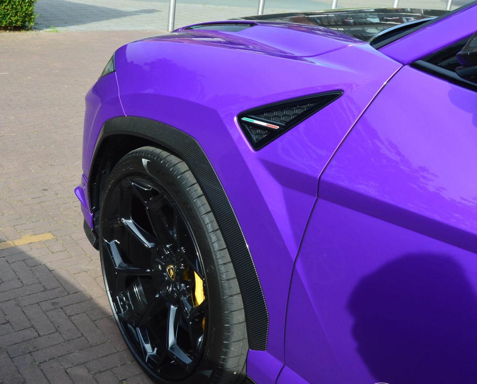 Lamborghini Urus Performante 4.0 V8 4WD, снимка 4 - Автомобили и джипове - 53996163