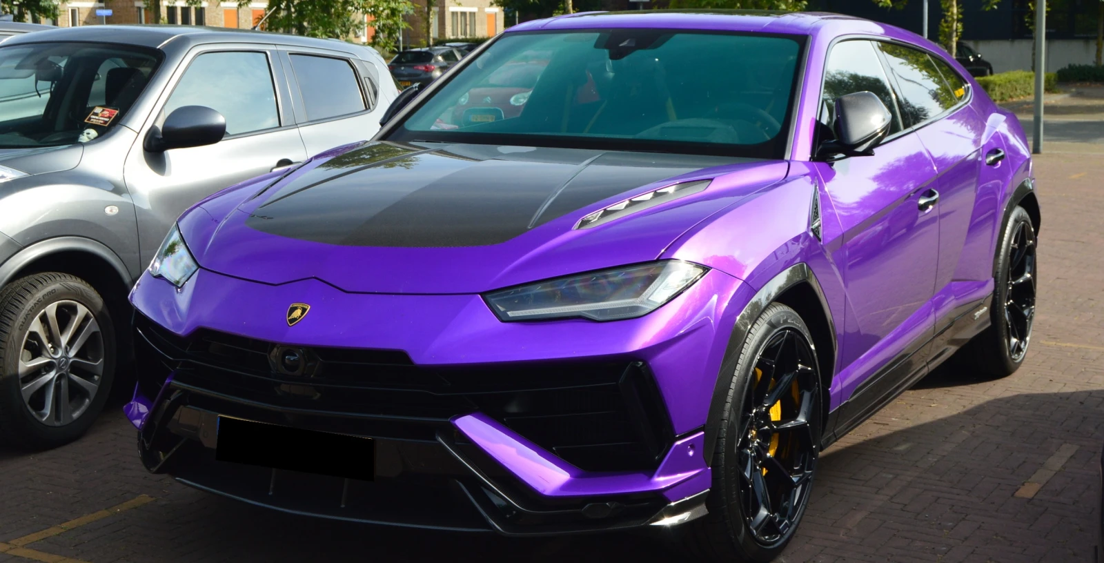 Lamborghini Urus Performante 4.0 V8 4WD