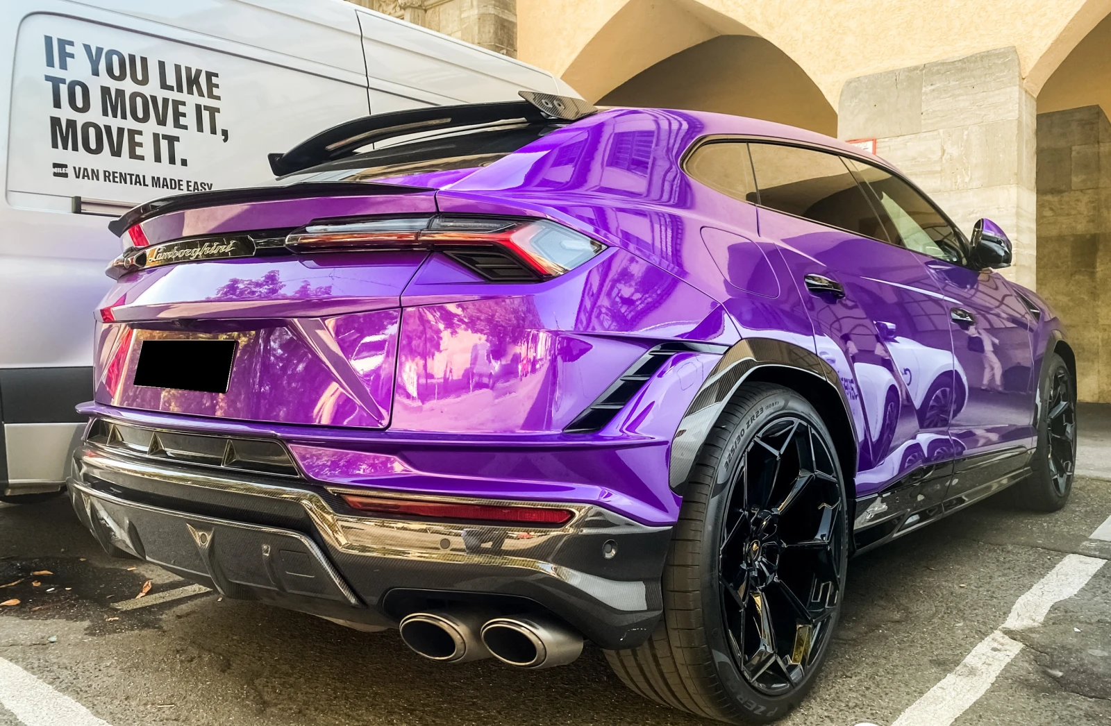 Lamborghini Urus Performante 4.0 V8 4WD, снимка 6 - Автомобили и джипове - 53996163