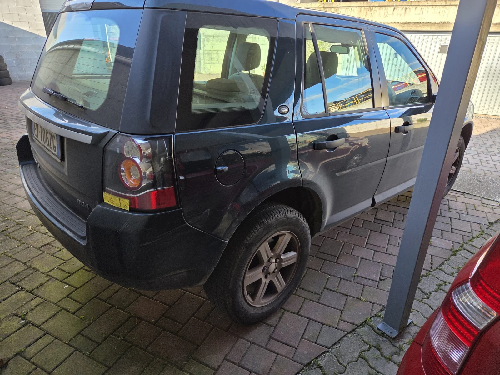 Land Rover Freelander | Mobile.bg � ����������� 3