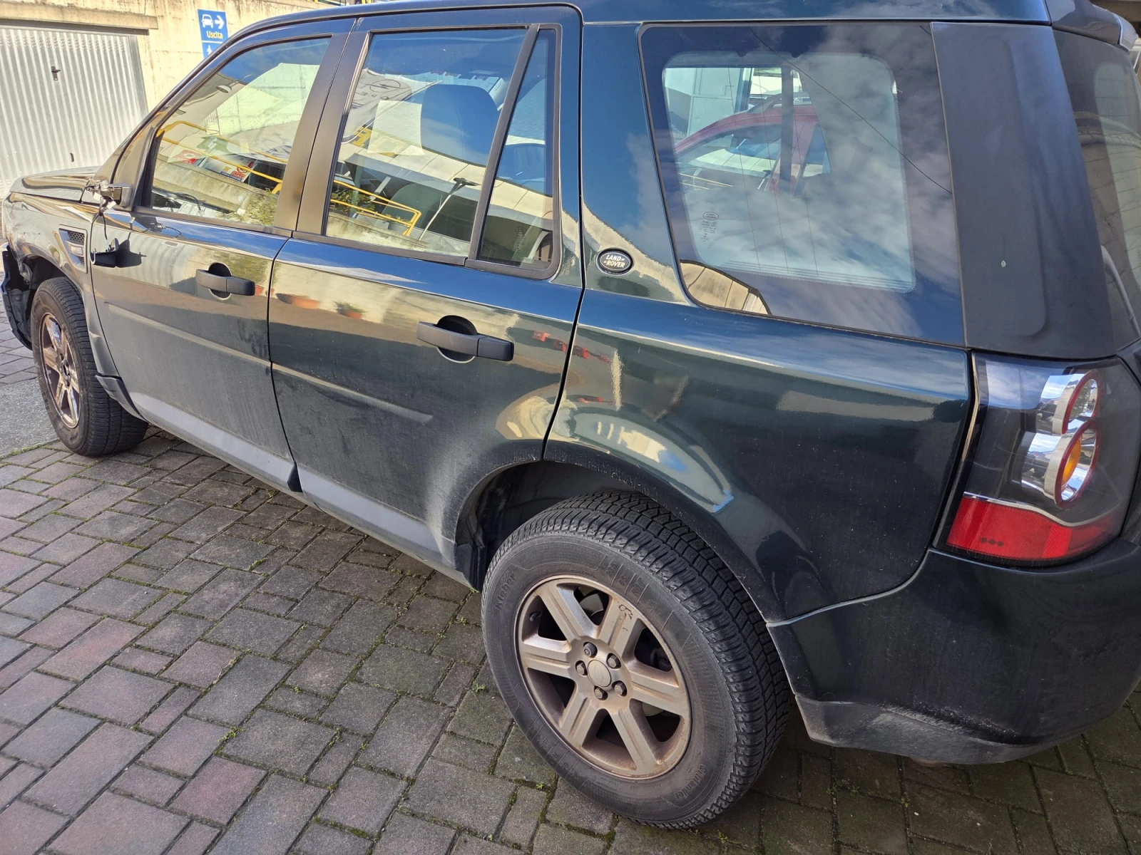 Land Rover Freelander | Mobile.bg � ����������� 4