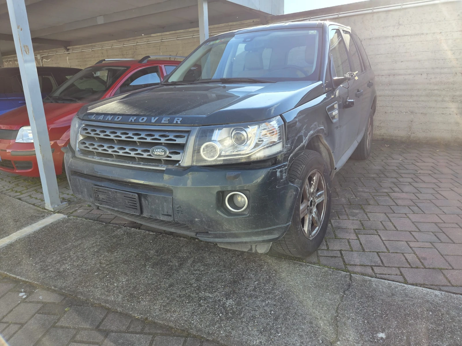 Land Rover Freelander | Mobile.bg � ����������� 1