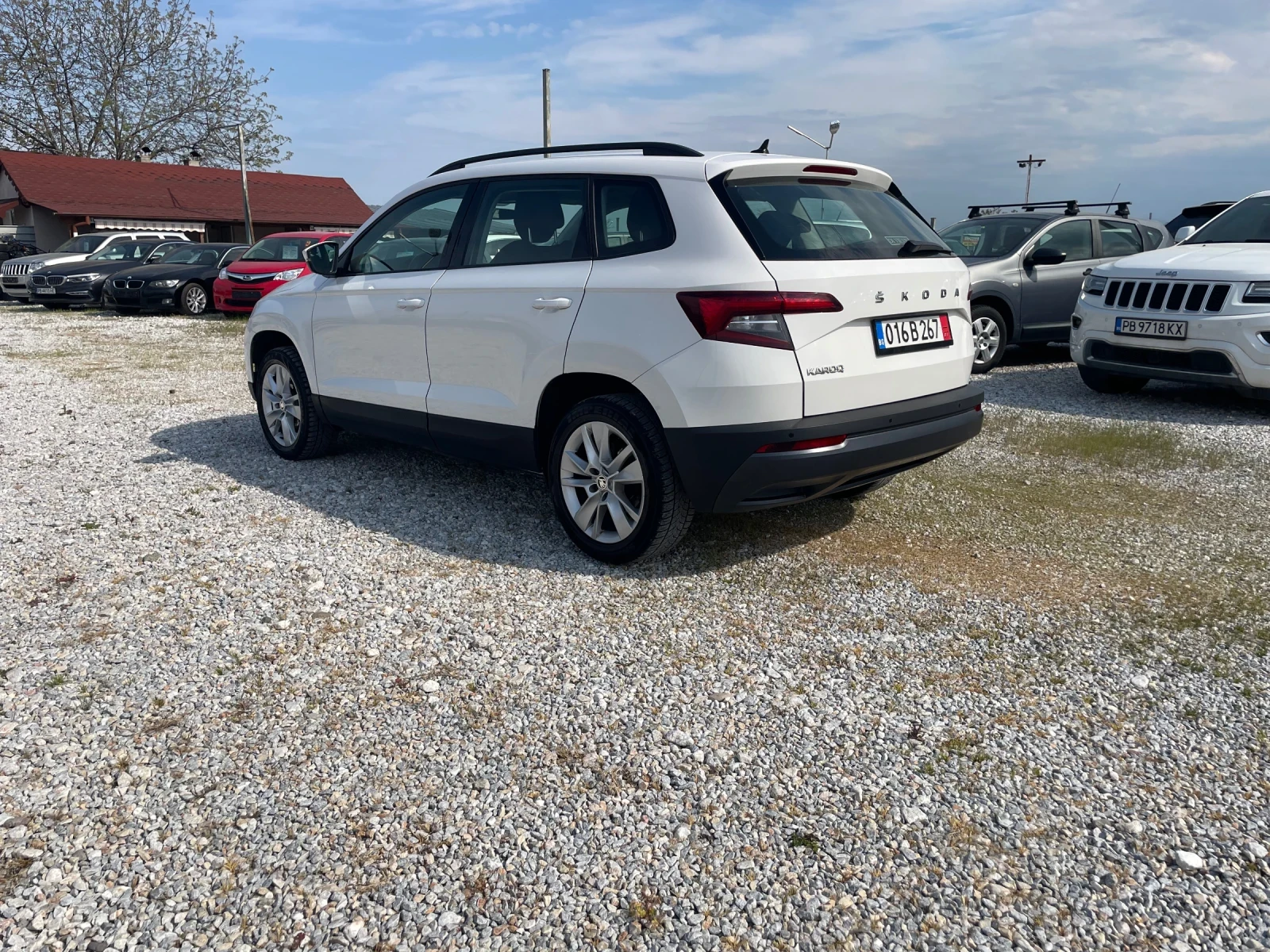 Skoda Karoq | Mobile.bg � ����������� 7