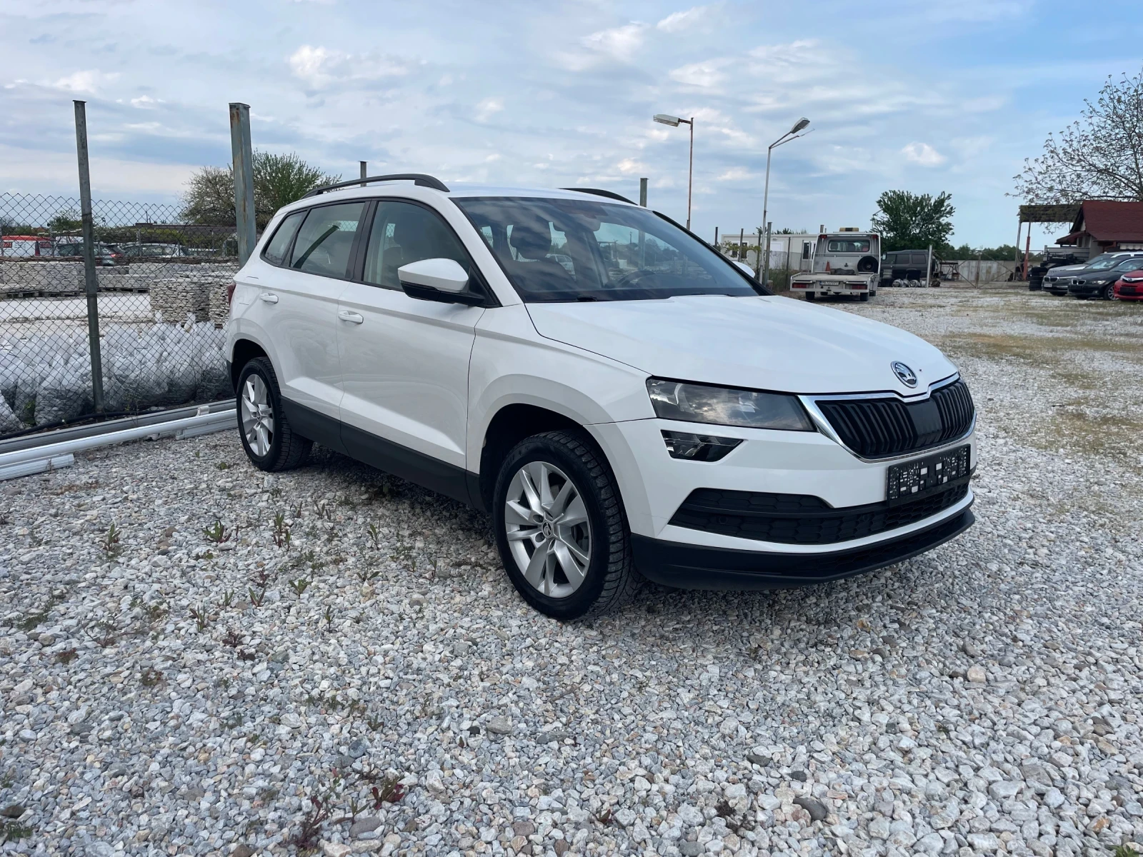 Skoda Karoq