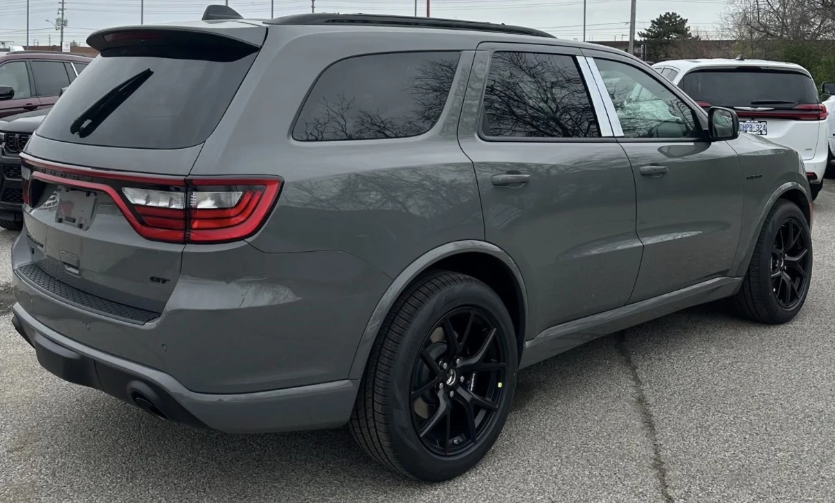 Dodge Durango R/T 5.7 HEMI * GT V8 PREMIUM * НОВ * 2026 * , снимка 3 - Автомобили и джипове - 54728759