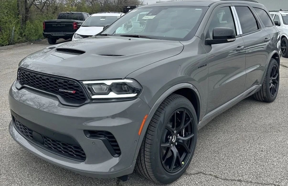 Dodge Durango R/T 5.7 HEMI * GT V8 PREMIUM * НОВ * 2026 * 