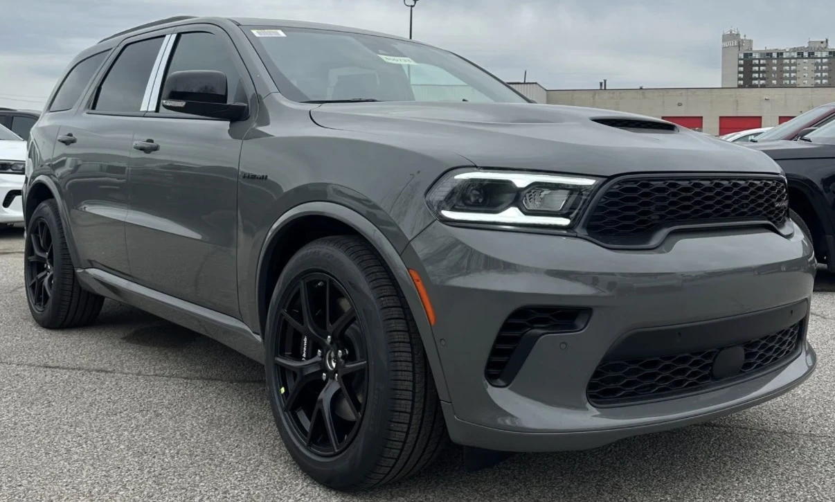 Dodge Durango R/T 5.7 HEMI * GT V8 PREMIUM * НОВ * 2026 * , снимка 2 - Автомобили и джипове - 54728759