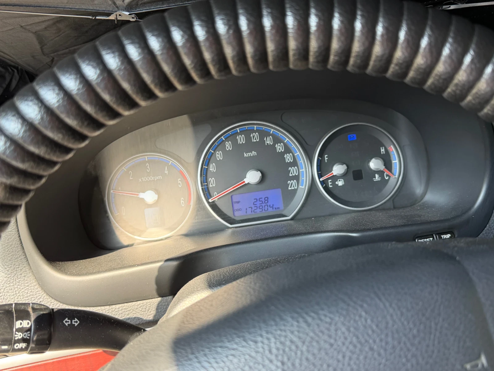 Hyundai Santa fe 2.2, снимка 8 - Автомобили и джипове - 54786928