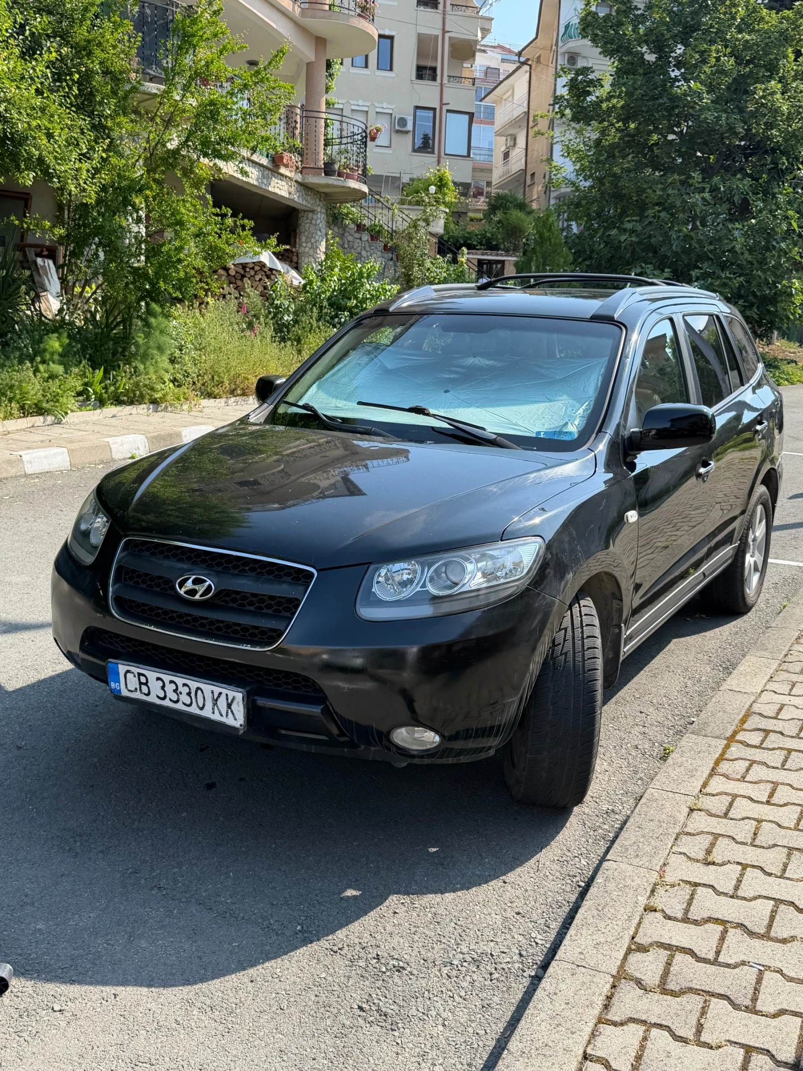 Hyundai Santa fe 2.2