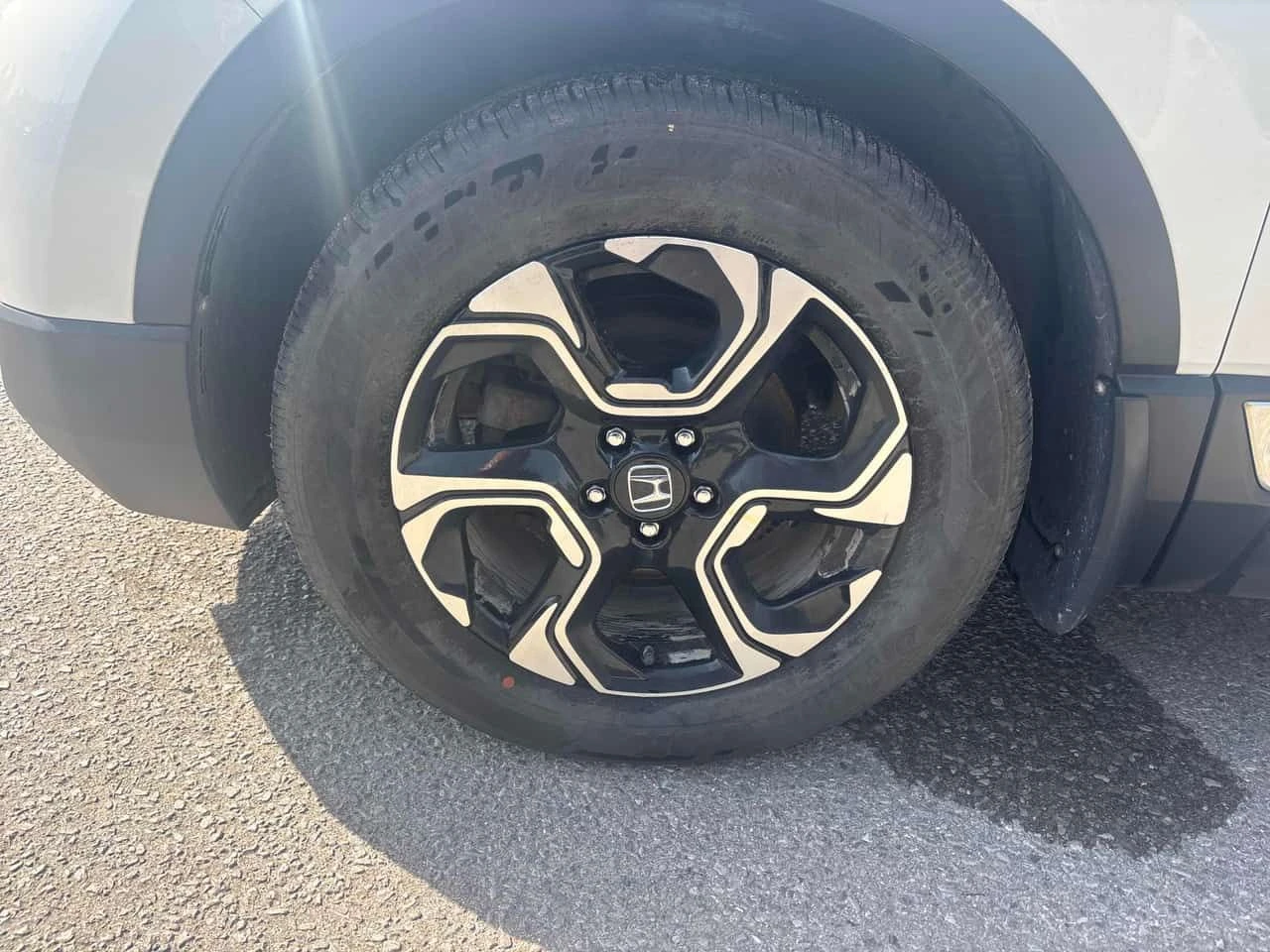 Honda Cr-v TOURING/CARFAX/ФИНАНСИРАНЕ, снимка 17 - Автомобили и джипове - 54788151
