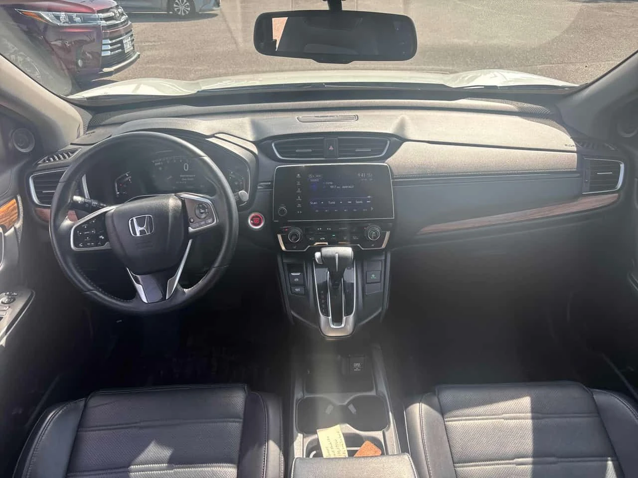Honda Cr-v TOURING/CARFAX/ФИНАНСИРАНЕ, снимка 8 - Автомобили и джипове - 54788151
