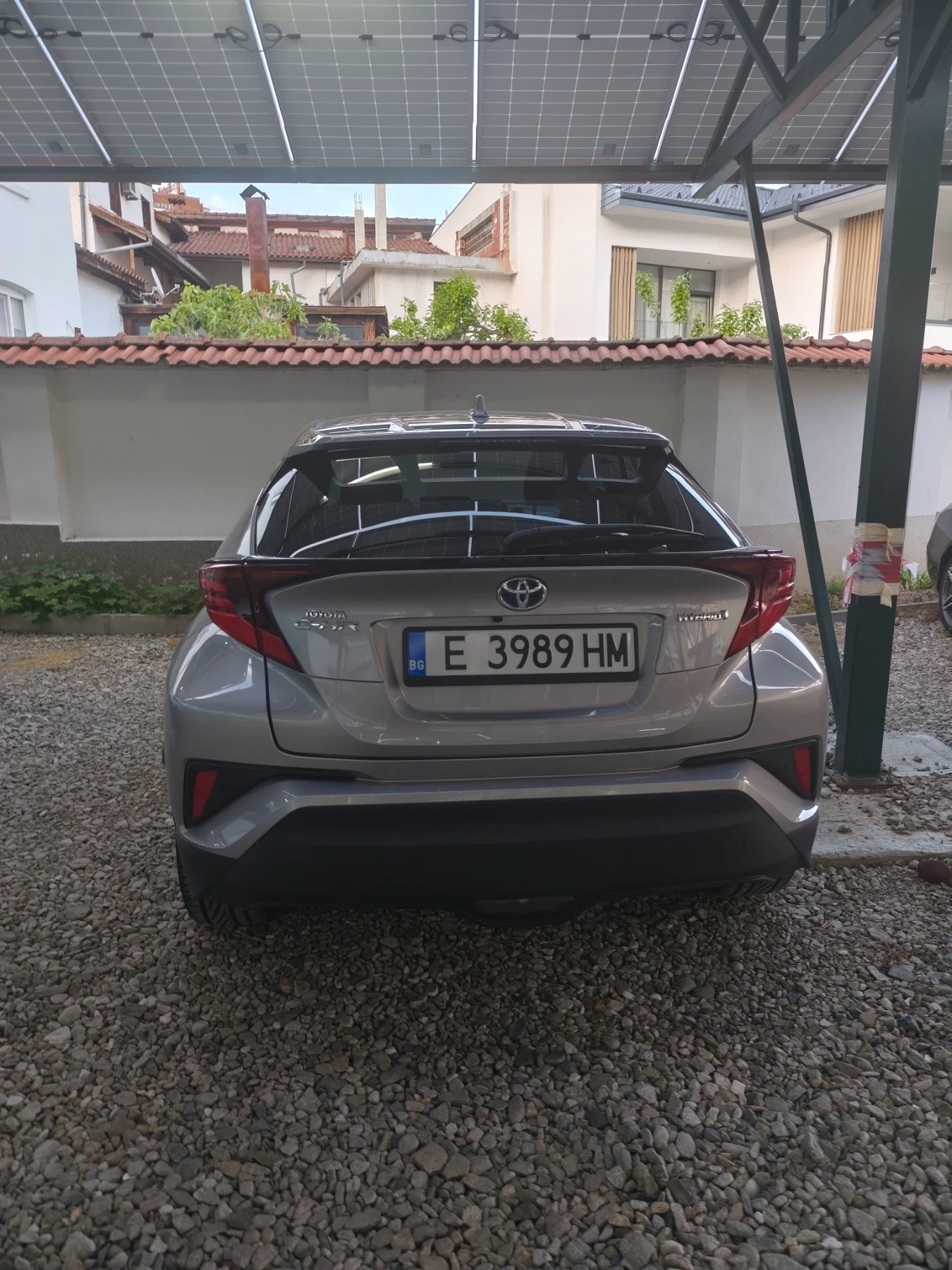 Toyota C-HR, снимка 8 - Автомобили и джипове - 54799852