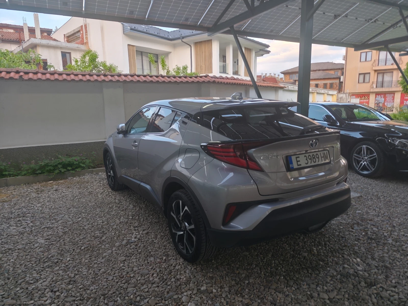 Toyota C-HR, снимка 9 - Автомобили и джипове - 54799852