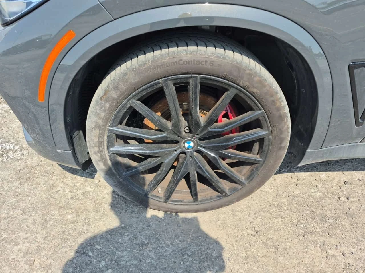 BMW X5 xDrive40i M SPORT/ОБДУХВАНЕ/ПАНОРАМА/ДИСТРОНИК/360, снимка 5 - Автомобили и джипове - 54830503