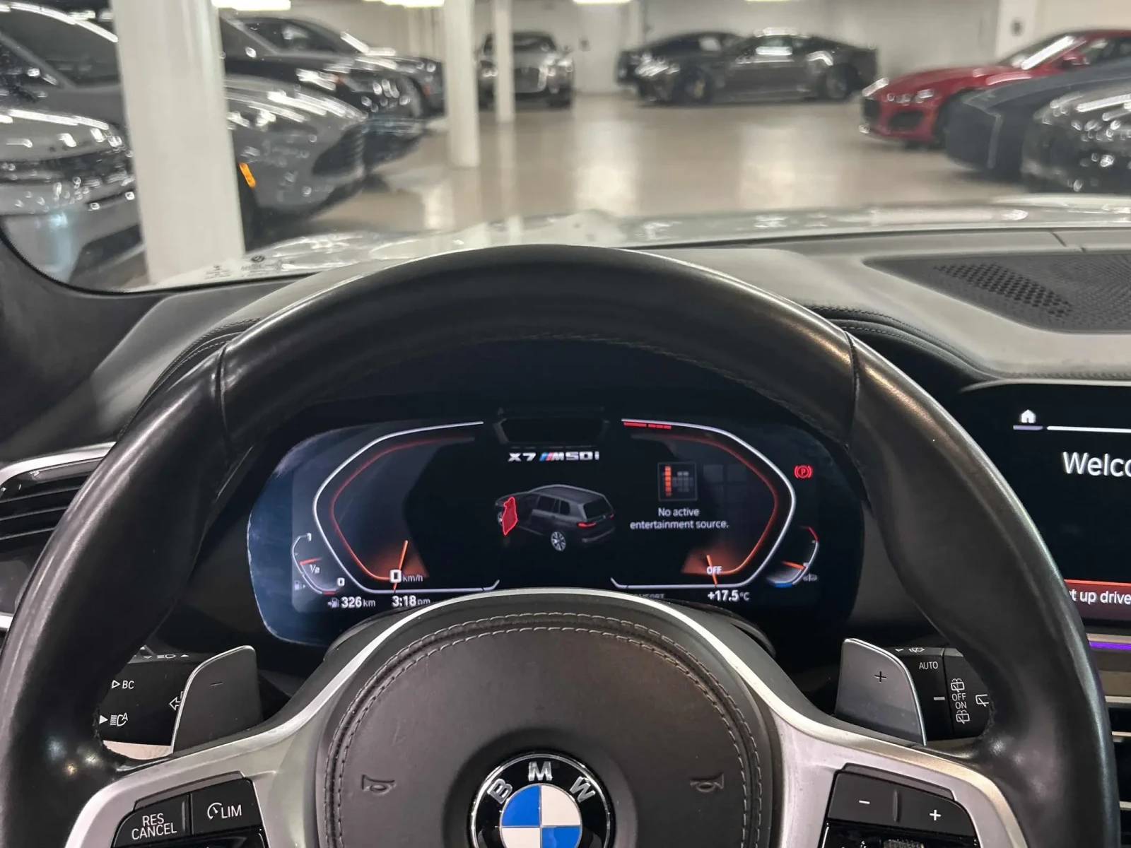 BMW X7 M50i * 7 МЕСТА * ПАНОРАМА * CARFAX * АВТО КРЕДИТ *, снимка 13 - Автомобили и джипове - 54859868