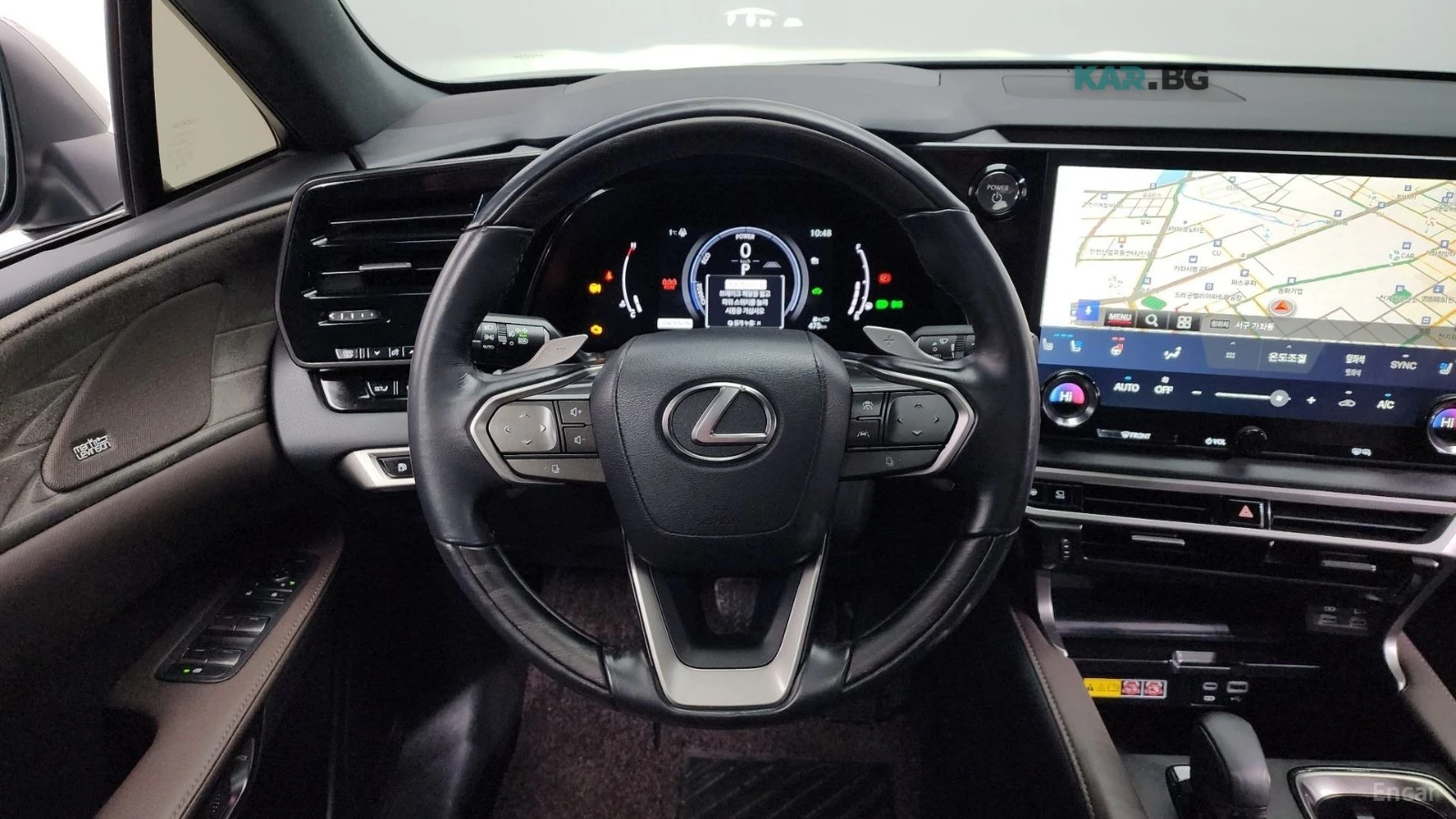 Lexus RX 350h LUXURY/360 VIEW/HUD/LANE DEPARTURE/DRIVER ASSIST , снимка 9 - Автомобили и джипове - 54902672