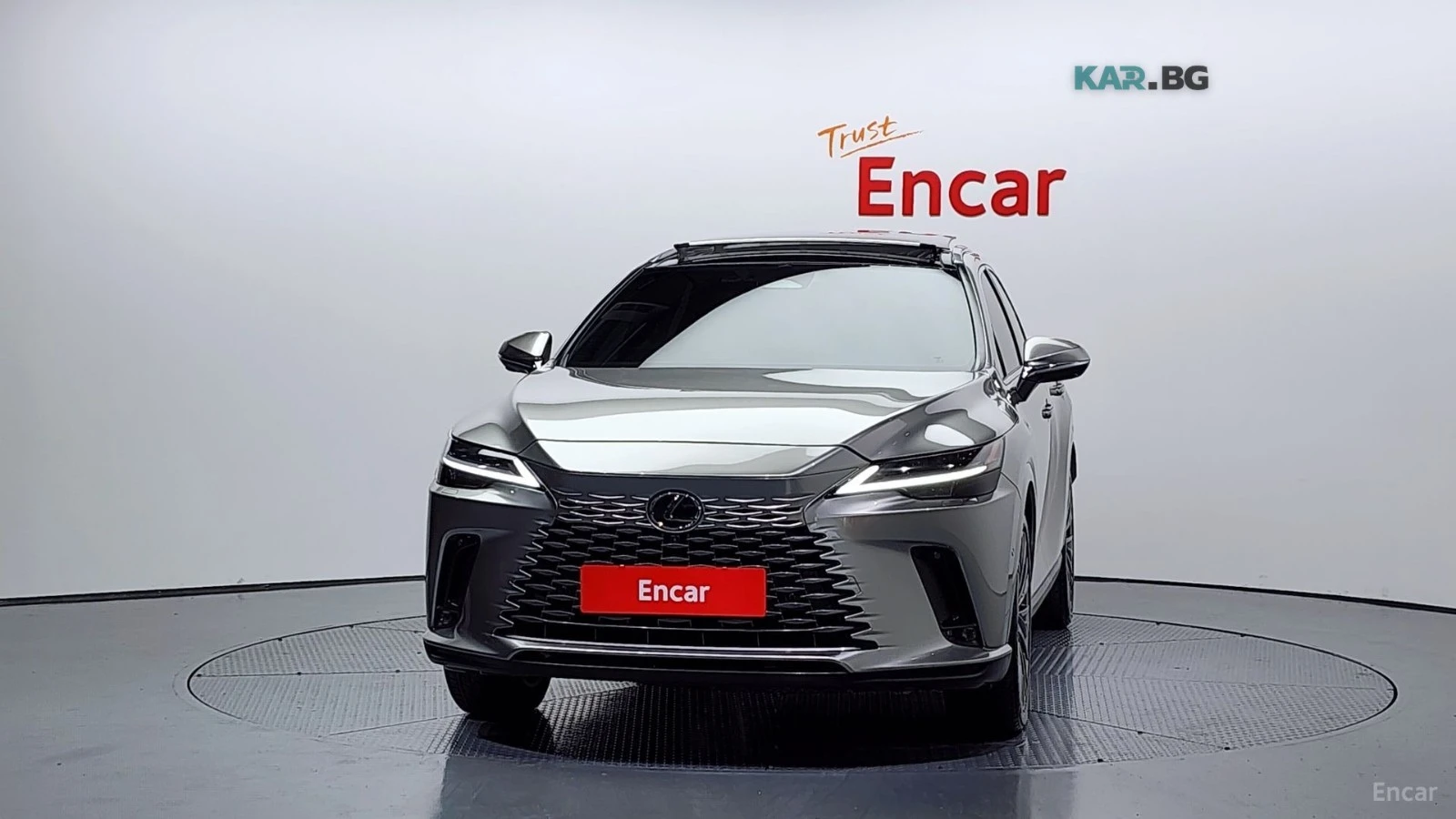 Lexus RX 350h LUXURY/360 VIEW/HUD/LANE DEPARTURE/DRIVER ASSIST , снимка 3 - Автомобили и джипове - 54902672