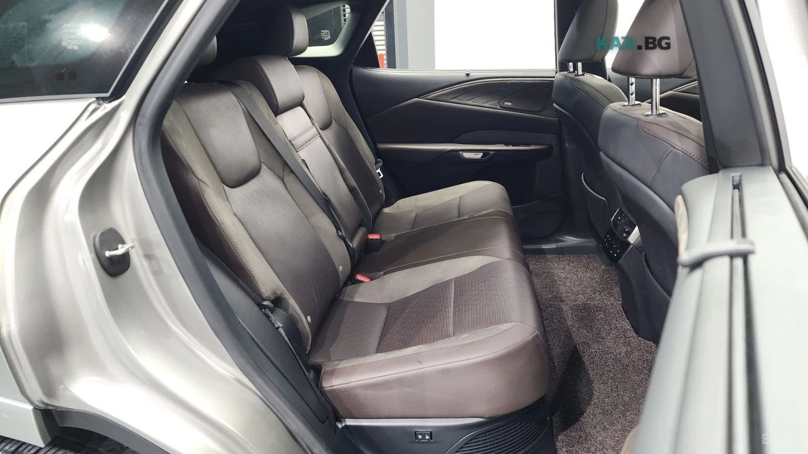 Lexus RX 350h LUXURY/360 VIEW/HUD/LANE DEPARTURE/DRIVER ASSIST , снимка 17 - Автомобили и джипове - 54902672