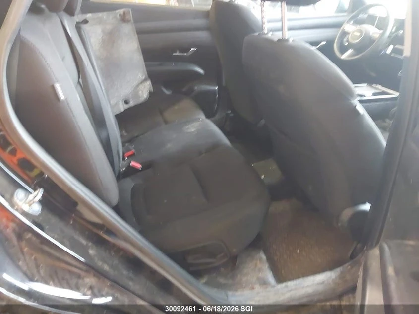 Hyundai Tucson 2.5l Sel, снимка 8 - Автомобили и джипове - 54992316