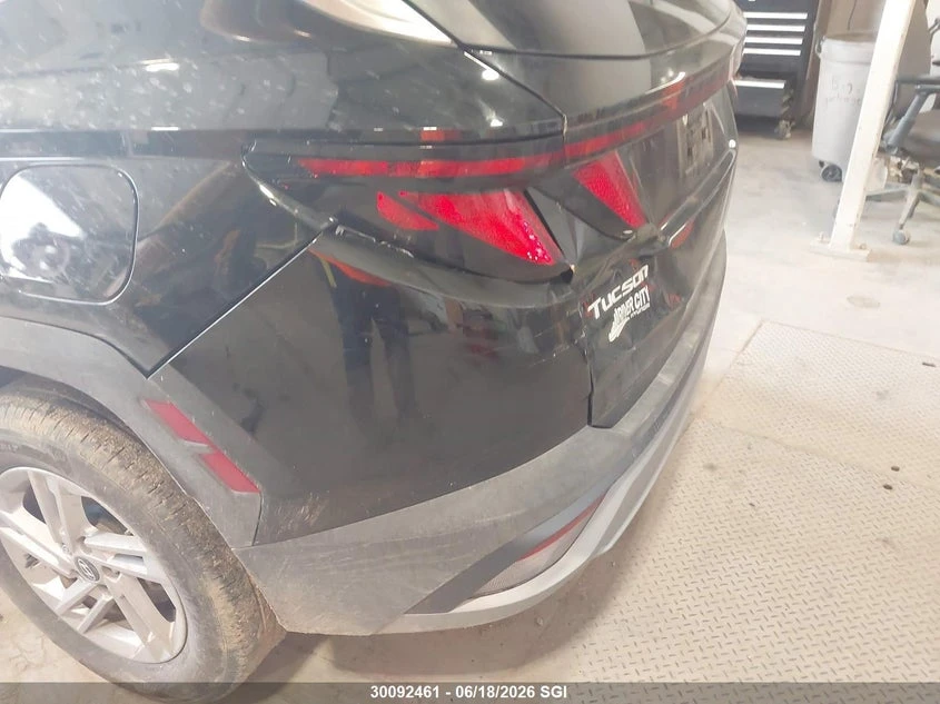 Hyundai Tucson 2.5l Sel, снимка 6 - Автомобили и джипове - 54992316