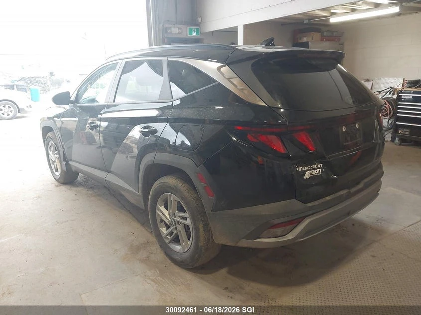 Hyundai Tucson 2.5l Sel, снимка 3 - Автомобили и джипове - 54992316