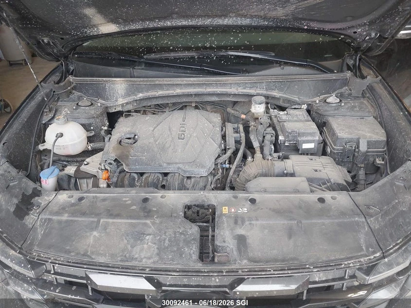 Hyundai Tucson 2.5l Sel, снимка 10 - Автомобили и джипове - 54992316